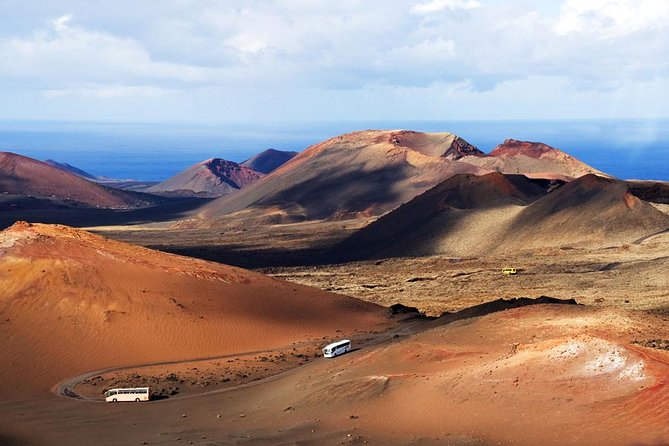 LANZAROTE, ŠPANĚLSKO