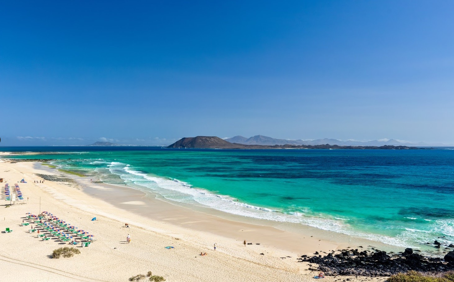 FUERTEVENTURA, ŠPANĚLSKO