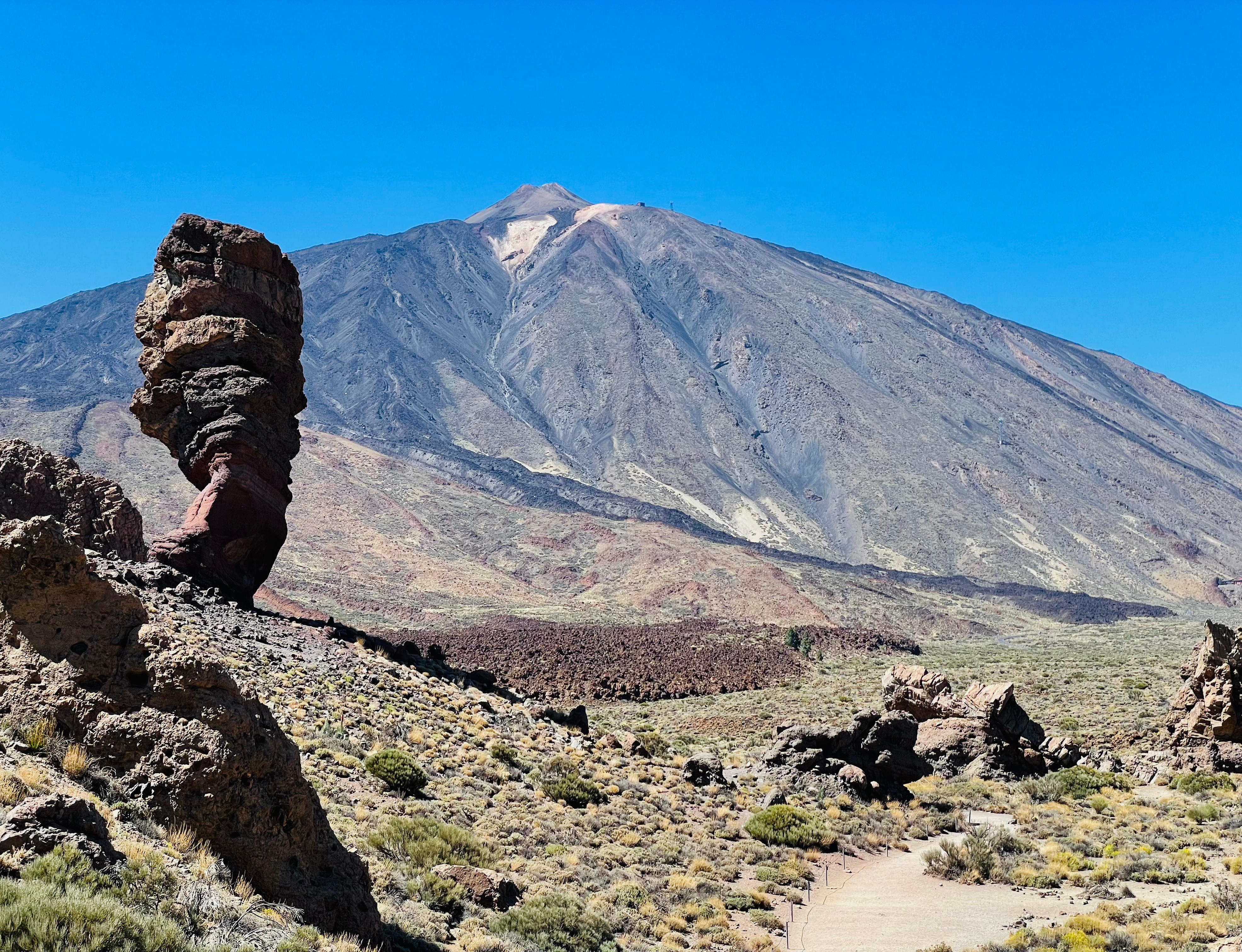 TENERIFE, ŠPANĚLSKO