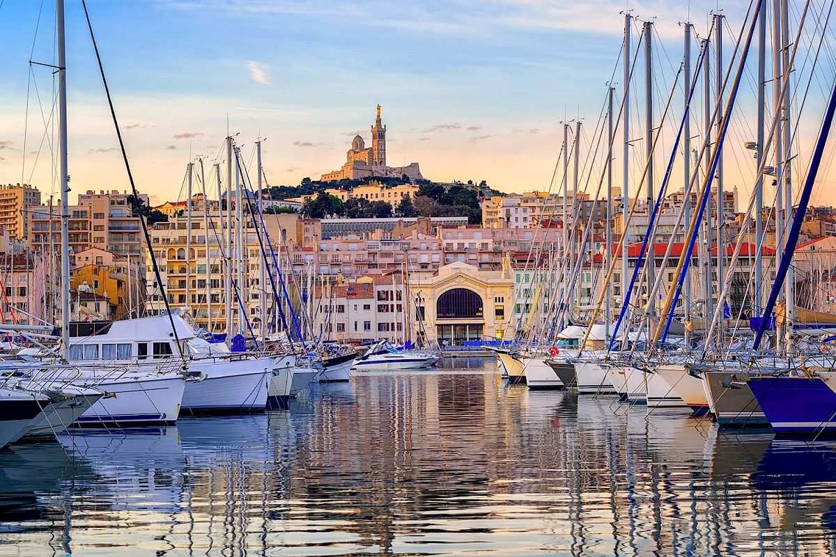 MARSEILLE, FRANCIE