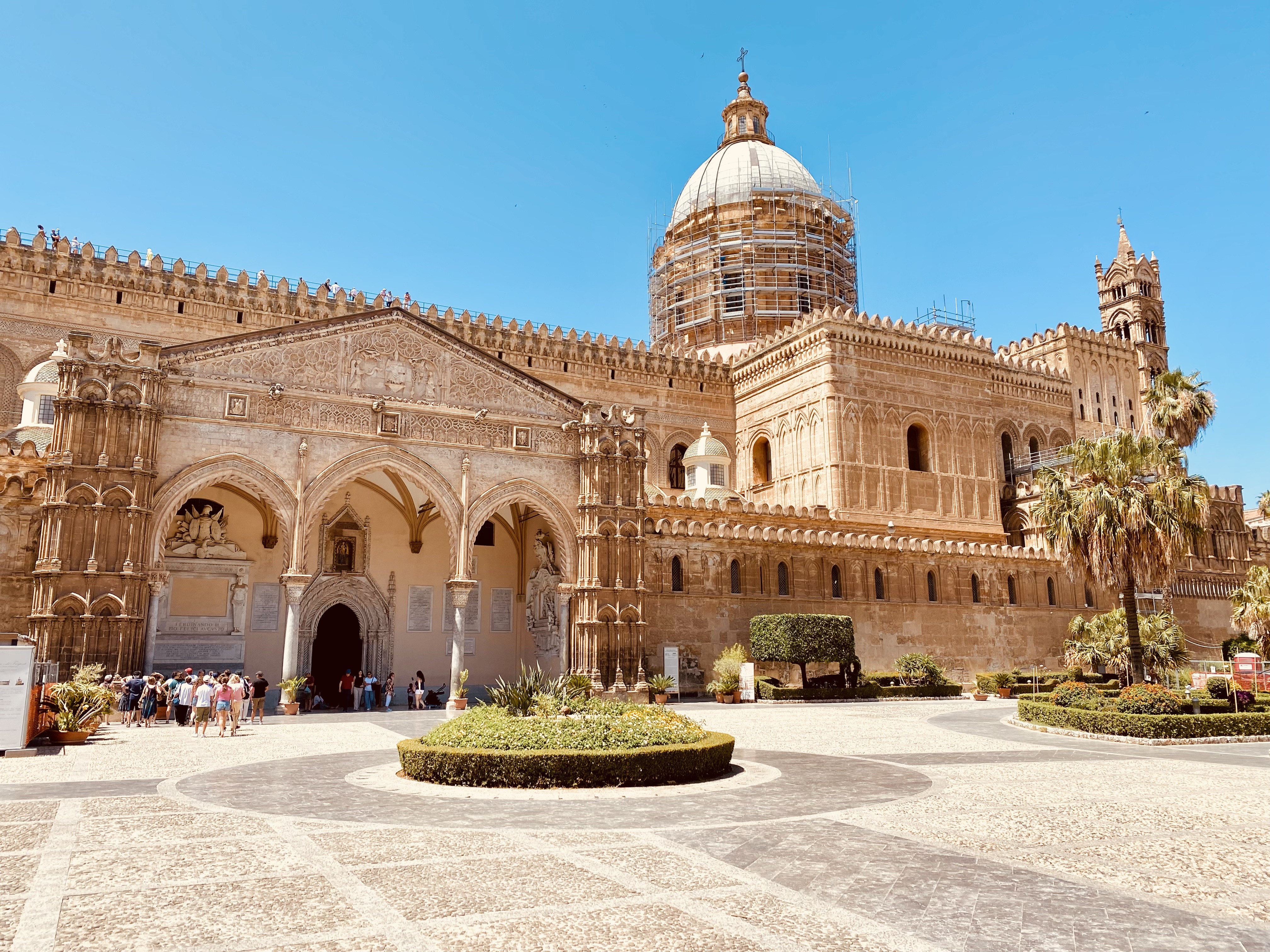 PALERMO, ITÁLIE