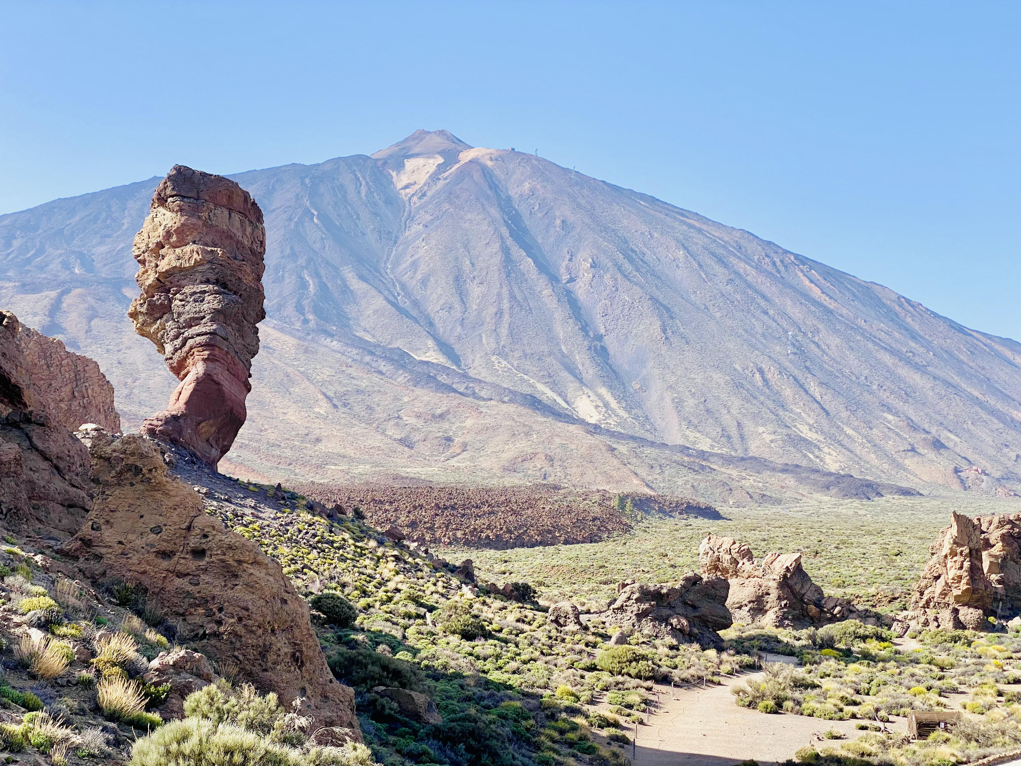 TENERIFE, ŠPANĚLSKO