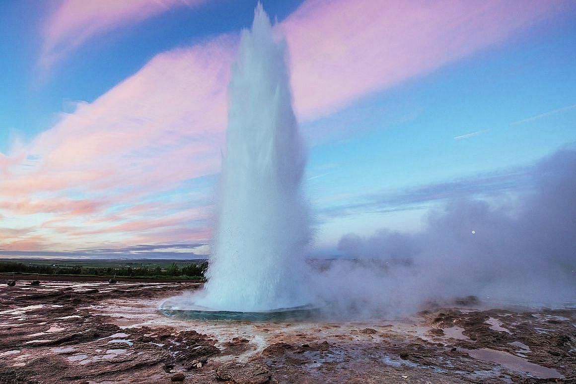 Reykjavik, Island